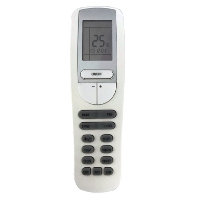 Single Code Model Air Conditioner Replacement Remote AFR13