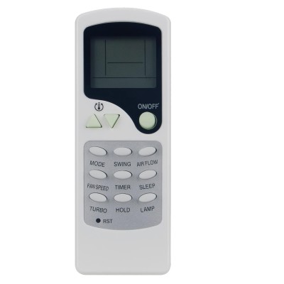 Single Code Model Air Conditioner Replacement Remote AFR15