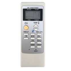 Single Code Model Air Conditioner Replacement Remote AFR17 Single Code Model Air Conditioner Replacement Remote AFR17