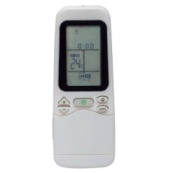 Single Code Model Air Conditioner Replacement Remote AFR47