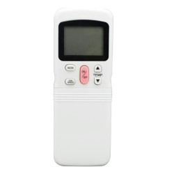 Single Code Model Air Conditioner Replacement Remote AFR50