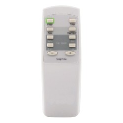 Single Code Model Air Conditioner Replacement Remote AFR55