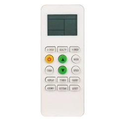 Single Code Model Air Conditioner Replacement Remote for Godrej AFR08