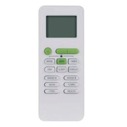 Single Code Model Air Conditioner Replacement Remote for Midea AFR20