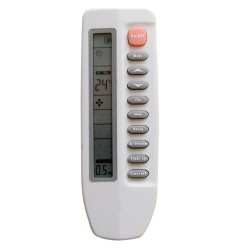 Single Code Model Air Conditioner Replacement Remote for Samsung AFR38