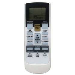 Universal Air Conditioner Replacement Remote for Fujitsu KS-FT01V