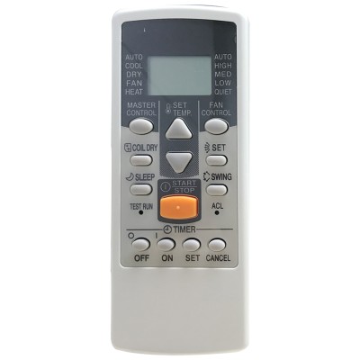 Universal Air Conditioner Replacement Remote for Fujitsu KS-FT02V
