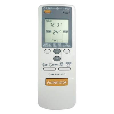 Universal Air Conditioner Replacement Remote for Fujitsu KS-FT03V