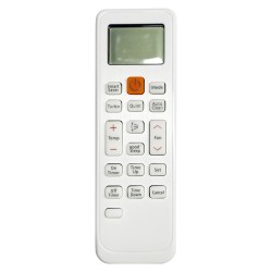 Universal Air Conditioner Replacement Remote for Samsung KS-SS01V