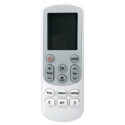 Universal Air Conditioner Replacement Remote for Samsung KS-SS02V