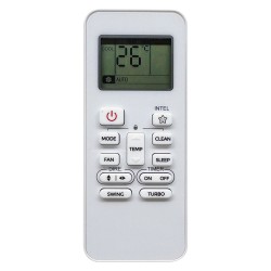 Universal Air Conditioner Replacement Remote for Toshiba KS-TO01V Universal Air Conditioner Replacement Remote for Toshiba KS-TO01V