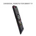 SYSTO丨CRC1211V Universal Replacement Remote Control for All Brand LED LCD TV Special for Chinese Brand TV