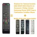 SYSTO丨CRC1211V Universal Replacement Remote Control for All Brand LED LCD TV Special for Chinese Brand TV