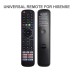 SYSTO丨CRC2505V Upgrade Version Universal Replacement Remote Control for HISENSE LED LCD TV