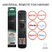 SYSTO丨CRC2505V Upgrade Version Universal Replacement Remote Control for HISENSE LED LCD TV