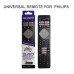 SYSTO丨CRC2507V Upgeade Version Universal Replacement Remote Control for PHILIPS LED LCD TV