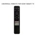 SYSTO丨CRC800V Infrared Replacement SONY Smart TV Remote Control