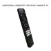 SYSTO丨CRC800V Infrared Replacement SONY Smart TV Remote Control