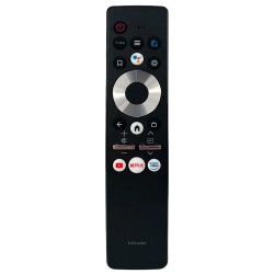 Smart TV Voice Remote Replacement for Haier TV HTR-U29A Smart TV Voice Remote Replacement for Haier TV HTR-U29A