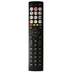 Infrared Replacement Remote for Hisense Smart TV EN2J36H Infrared Replacement Remote for Hisense Smart TV EN2J36H