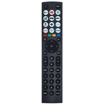 Infrared Replacement Remote for Hisense Smart TV EN2V36H Infrared Replacement Remote for Hisense Smart TV EN2V36H
