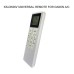 SYSTO丨KS-DK06V Universal for Daikin Air Conditioner Remote Control