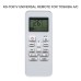 SYSTO丨KS-TO01V Universal for TOSHIBA Air Conditioner Remote Control