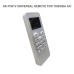 SYSTO丨KS-TO01V Universal for TOSHIBA Air Conditioner Remote Control