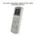 SYSTO丨KS-YO03V Universal for York Daikin Acson Air Conditioner Remote Control