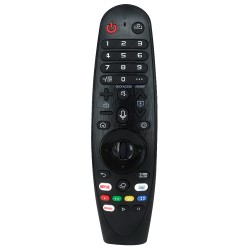 Magic Voice Remote Replacement for LG Smart TV AN-MR19BA Magic Voice Remote Replacement for LG Smart TV AN-MR19BA