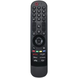 Magic Voice Remote Replacement for LG Smart TV AN-MR23GA AKB76043102 NPDLSA Magic Voice Remote Replacement for LG Smart TV AN-MR23GA AKB76043102 NPDLSA