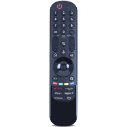 Magic Voice Remote Replacement for LG Smart TV AN-MR23GA AKB76043107 NPDRLA Magic Voice Remote Replacement for LG Smart TV AN-MR23GA AKB76043107 NPDRLA