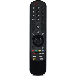 Magic Voice Remote Replacement for LG Smart TV AN-MR24GA AKB76043107 NPDSTA Magic Voice Remote Replacement for LG Smart TV AN-MR24GA AKB76043107 NPDSTA