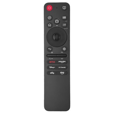 Magic Voice Remote Replacement for LG Smart TV AN-MR25GA AKB76046602 NPDLSA Magic Voice Remote Replacement for LG Smart TV AN-MR25GA AKB76046602 NPDLSA