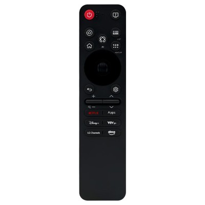 Magic Voice Remote Replacement for LG Smart TV AN-MR25GA AKB76046606 NADVLA Magic Voice Remote Replacement for LG Smart TV AN-MR25GA AKB76046606 NADVLA