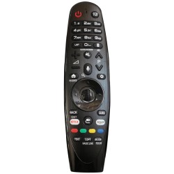 Magic Voice Remote Replacement for LG Smart TV AN-MR650A Magic Voice Remote Replacement for LG Smart TV AN-MR650A