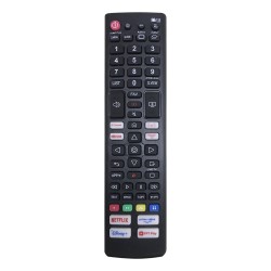 Universal Infrared Replacement Remote for LG TV CRC2303V Universal Infrared Replacement Remote for LG TV CRC2303V