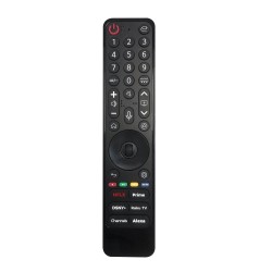 VRCLG01 LG TV Remote Control Replacement for LED/LCD/Smart TVs