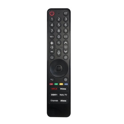 VRCLG01 LG TV Remote Control Replacement for LED/LCD/Smart TVs