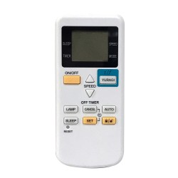 Universal FAN Replacement Remote FAN-2989W