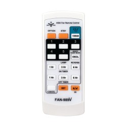 Universal FAN Replacement Remote FAN-989V