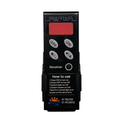 Infrared Signal Remote Tester & Decoder ST-RCDE02