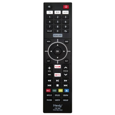 Learning Remote Control CRC86E Learning Remote Control CRC86E