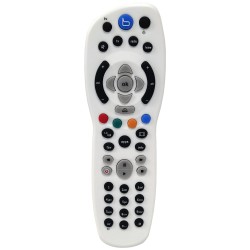 Universal STB Replacement Remote in Malaysia Market 8 in 1 RC2624401-01B+