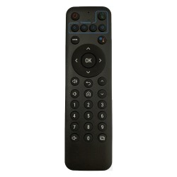 Smart Voice Remote Replacement for MTS receiver SRC-3107, RC-306C-05 in Russian Market