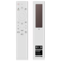 Solar Smart Voice Remote for Samsung Smart TV BN59-01391A