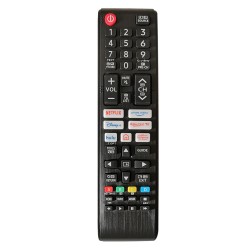 Universal Infrared Replacement Remote for Samsung TV CRC2304V Universal Infrared Replacement Remote for Samsung TV CRC2304V