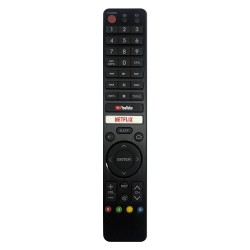 Universal Infrared Replacement Remote for Sharp TV CRC326V Universal Infrared Replacement Remote for Sharp TV CRC326V