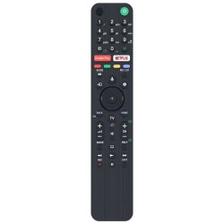 RMF-TX500E Voice Remote Control Replacement for Sony Smart 4K TV