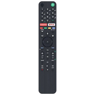 RMF-TX500E Voice Remote Control Replacement for Sony Smart 4K TV